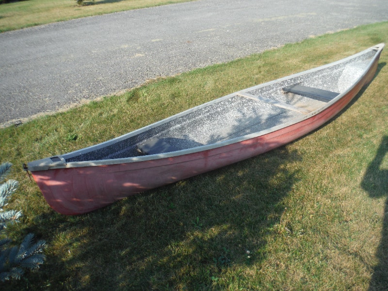 14foot Northwood canoe Canoes, Kayaks & Paddles Oshawa / Durham