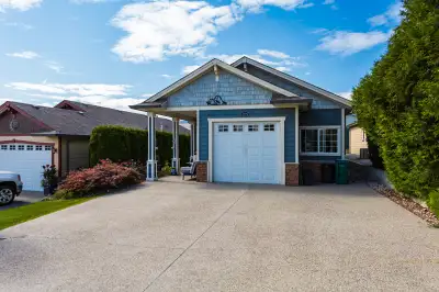 PRICED TO SELL at $56,000 under the 2025 tax assessed value and NO PROPERTY TRANSFER TAX! Don't miss...