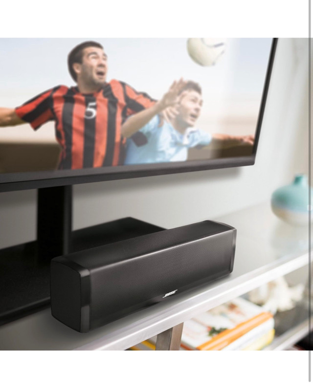 Bose CineMate 15 in Stereo Systems & Home Theatre in City of Toronto - Image 4