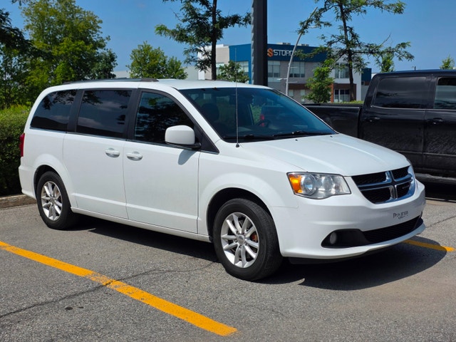 Dodge Grand Caravan 2020 — photo 2