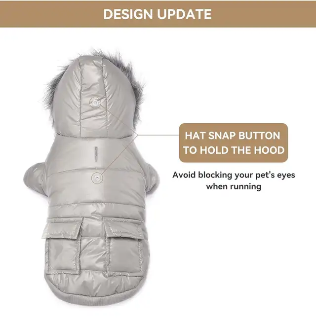 dog coat in Accessories in City of Toronto - Image 3