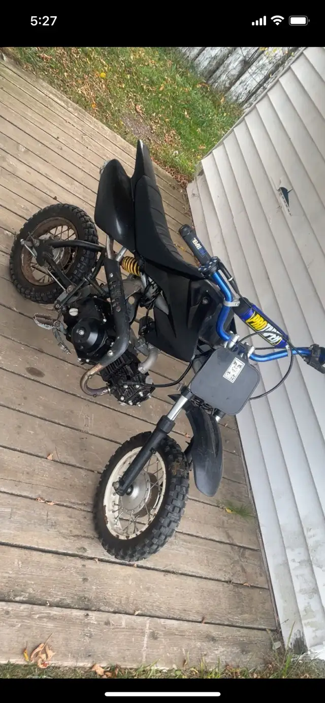 dirtbike for trade in Dirt Bikes & Motocross in Truro - Image 4