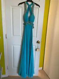 Prom dress (size 4)