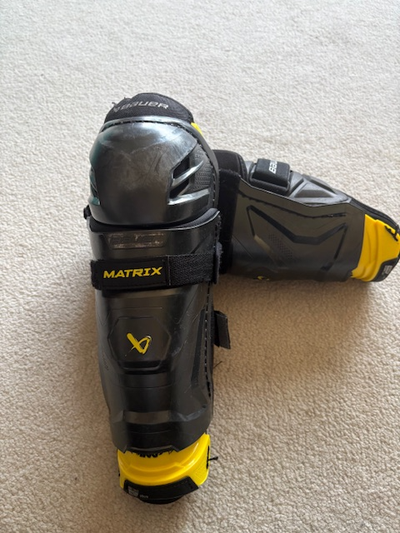Bauer Matrix 11" Youth Shin Guards, View more