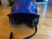 Baseball helmet  