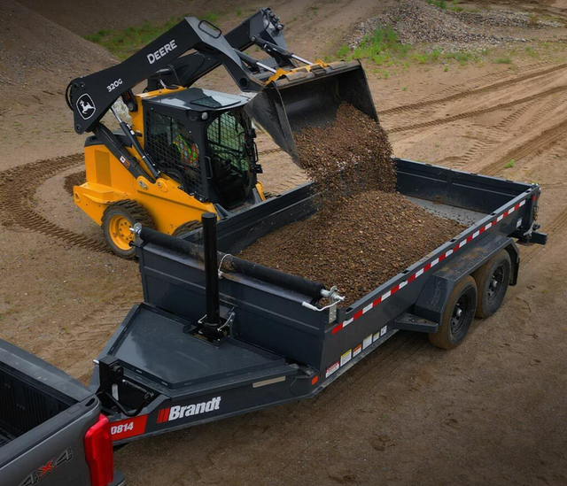 Heavy Duty Trailers in Cargo & Utility Trailers in Bedford - Image 5