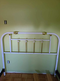 Double/full bed frame