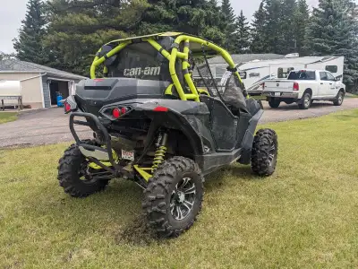 I'm selling my 2015 Can-Am Maverick 1000 XMR. Here are some specifications: * Hard Top/Full Doors *...