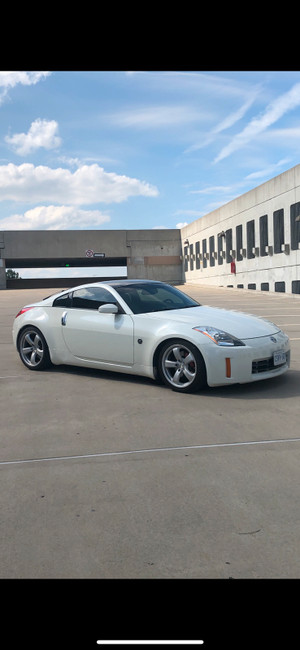 2004 Nissan 350Z
