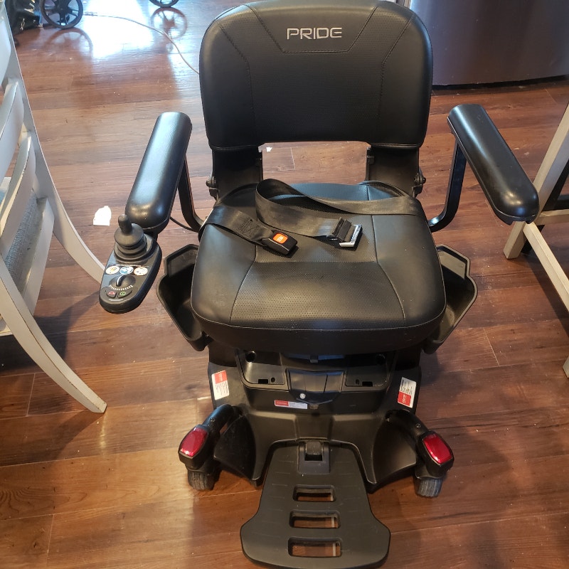 Pride Mobility GoChair Health & Special Needs Calgary Kijiji