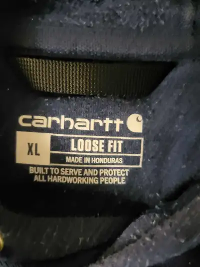 Selling my carhartt, View more