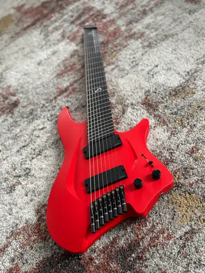 Aristides H/08R Bright Red, View more