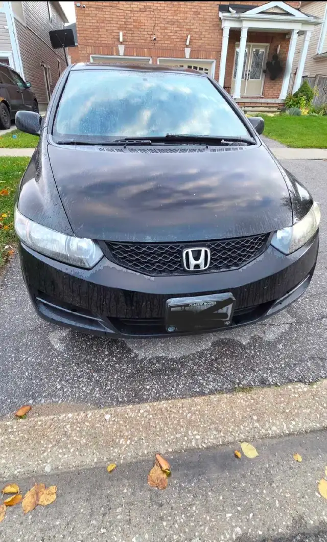 2009 Honda Civic