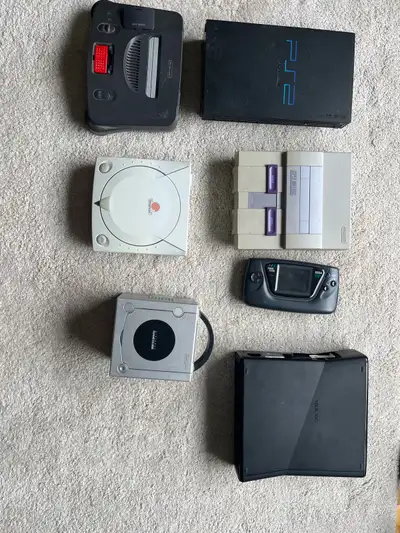consoles à vendre, View more