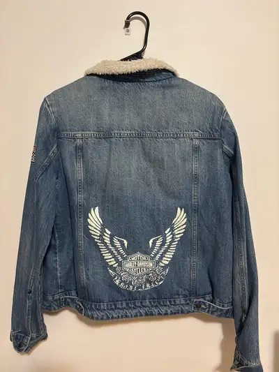 Harley-Davidson jacket , View more