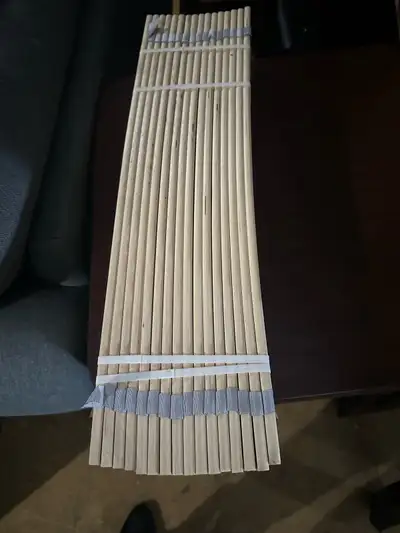 Bamboo Pan Flute, View more