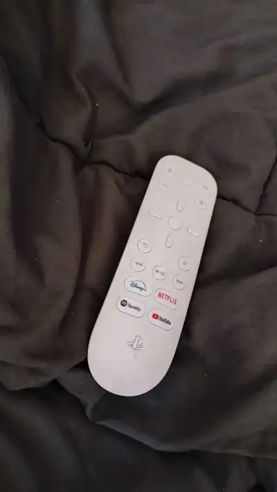PlayStation 5 Media Remote, View more