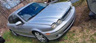 2003 Jaguar 