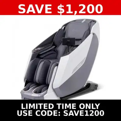 MEGA SALE PREMIUM MASSAGE CHAIR , View more