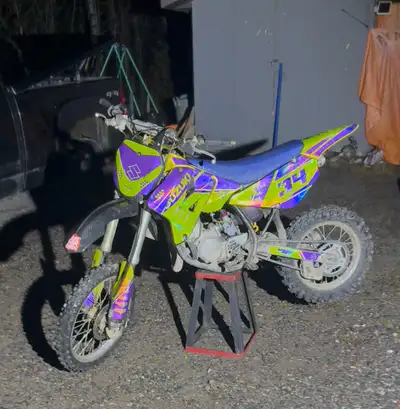 2004 Suzuki RM85 , View more
