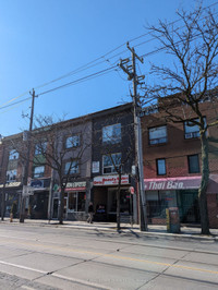 Commercial/Retail Listed, College & Dufferin