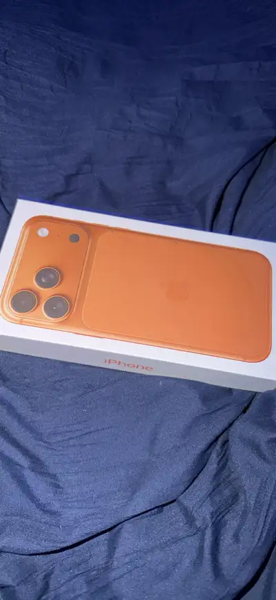iPhone 17 Pro Max, View more