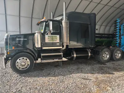 Great Working Western Star, elog exempt, recent new safety 10000 km since, 4964fx Detroit 60 series...