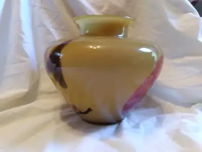 VINTAGE LARGE VASE, View more