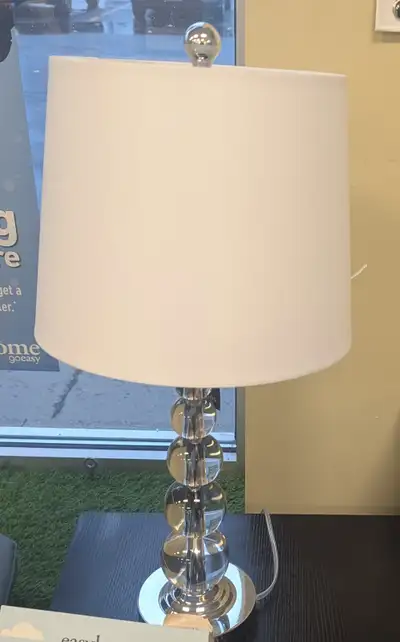 set of lamps, View more