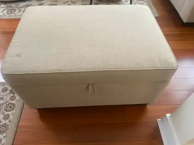 DELUXE OTTOMAN, View more