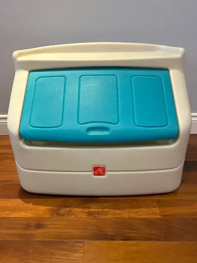 Step 2 Toy Box, View more