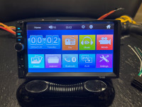 Car Stereo Bluetooth Touchscreen MP5 Player 