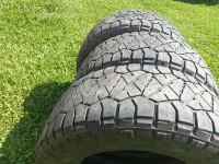 305 65 R18 LT Truck tires
