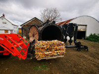 LOCAL BIO CHAR AND WOOD VINEGAR AVAILABLE