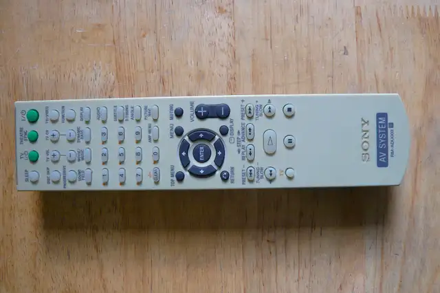 SONY JVC Original Remote Controls in General Electronics in Oakville / Halton Region - Image 4