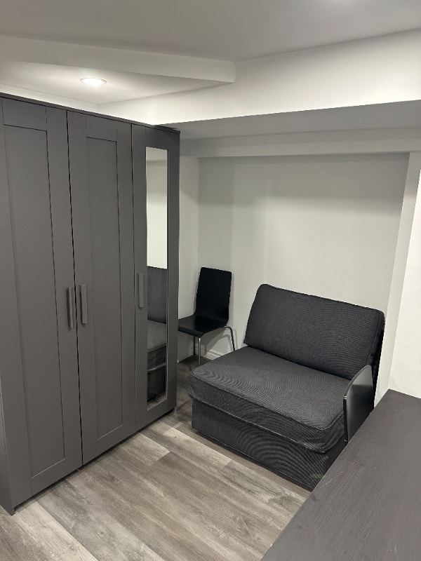Basement Bachelor Studio For Rent Long Term Rentals City of Toronto