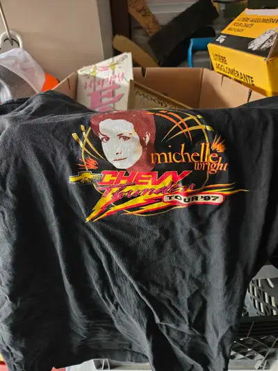 Michelle Wright Tour '97 T-Shirt, View more