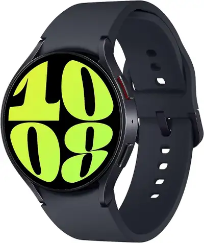 Montre Intelligente Galaxy Watch6 44mm SM-R940NZKCXAC - NOIR, View more
