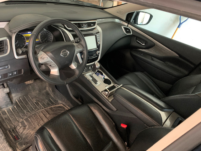 2015 Nissan Murano platinum with 122 000km in Cars & Trucks in Winnipeg - Image 4