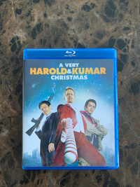 A Very Harold and Kumar Christmas Blu-Ray /DVD