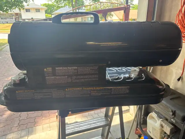 Remington 70,000btu diesel shop heater in Other in Barrie - Image 3