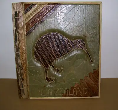 Unique Handcrafted Photo Album, View more