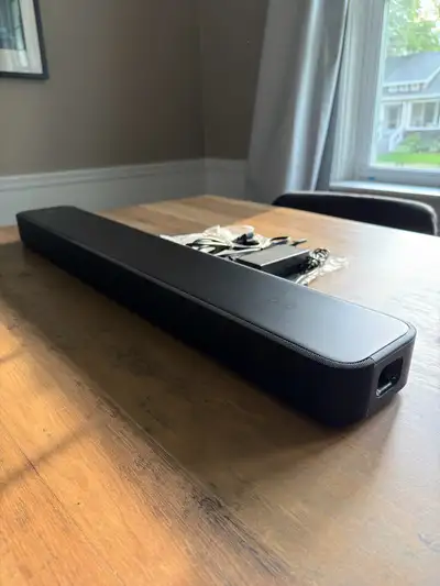Sony HT-S2000 3.1 Channel Dolby Atmos Sound Bar - Like New, View more