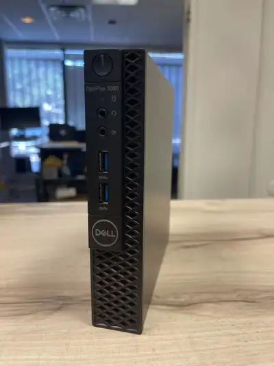 Dell Optiplex 3060 Desktop, View more
