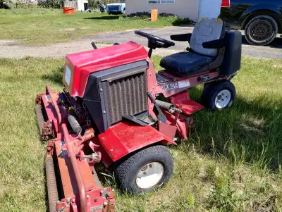 TORO REELMASTER MODEL 216, View more
