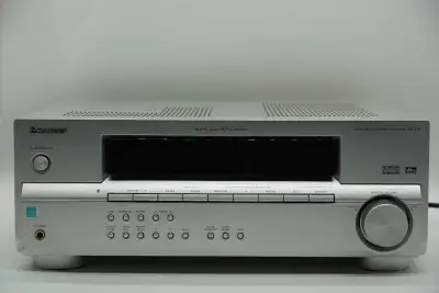 READ DESCRIPTION: Pioneer Audio Multi-channel Receiver (SX-315), View more