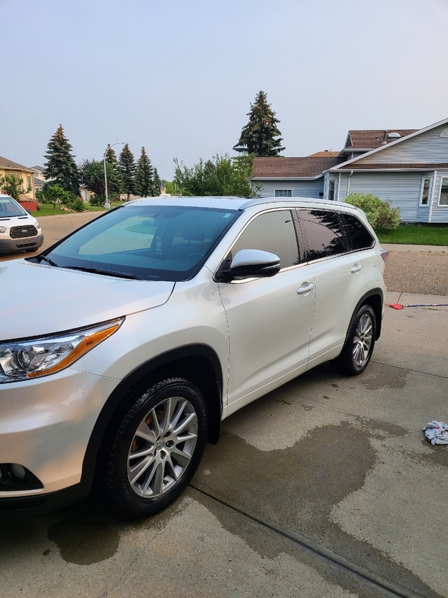 Toyota highlander | Cars & Trucks | Edmonton | Kijiji