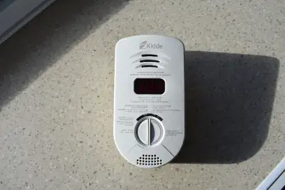 Kidde Worry-Free Plug-In Digital Carbon Monoxide (CO) Alarm., View more