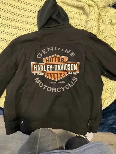 Harley Davidson Clothing, View more