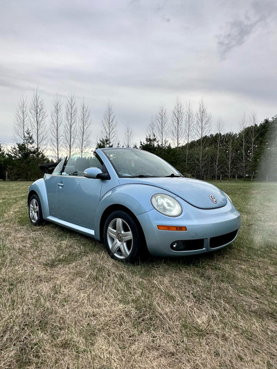 Volkswagen Beetle 2007